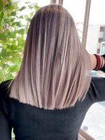 シェルヴ(XELVE) 周りと比べて♪これが上級のカラー技術