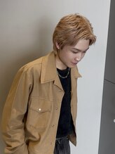 アース コアフュールボーテ みどり店(EARTH coiffure beaute)&nbsp;手塚 大斗