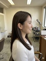 トトサ ルティア(TOTOSA Rutia)&nbsp;髪質改善/縮毛矯正/酸性ストレート/ヘッドスパ/白髪染め