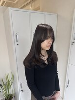 ハク 箕面店(haku.)&nbsp;レイヤーカット