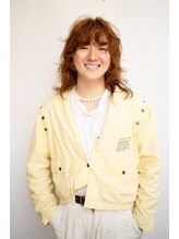 マグノリア(MAGNOLIA)&nbsp;TOMOYA 【パーマ】