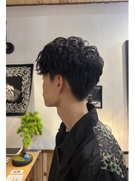 サカエ(SAKAE) マッシュスタイル