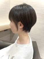 コンティバイミラートーク(CONTY by MIRROR TALK)&nbsp;ショートカット、アイロン、ブローなしでもOK