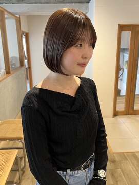 ハウス(HOUSE) 丸っとボブ