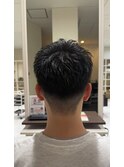 メンズベリーショート