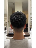 ワークスヘアーメンズ(WORKS HAIR MEN'S) メンズベリーショート