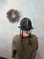ヘアーワークス ボナ(HAIR WORKS bona.)&nbsp;レディーススタイル31