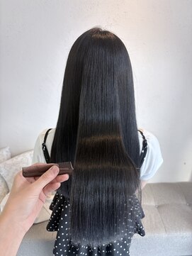 アコレ カリテ 草津店(ACCOLE qualite) 梅雨にオススメサラツヤ縮毛矯正