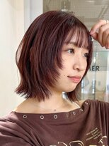 ローマー 明治神宮前 渋谷(ROAMER) レイヤーボブ