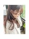 ビハインドザカーテン(BEHIND THE CURTAIN)の写真/【小顔見せ】顔周りの絶妙カットで好印象スタイルに♪日常のセットも簡単で理想のヘアを実現◎（似合わせ）