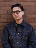 【伊藤】カット＋ハイライトカラー［men's/フェード/バーバー/渋谷］