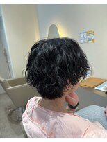ルーチェココ ブラン(Lu'ce coco blanc)&nbsp;骨格似合わせメンズカット