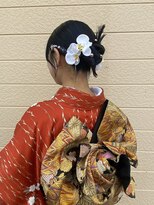 セン(SEN) 20代/30代/着付け/成人式