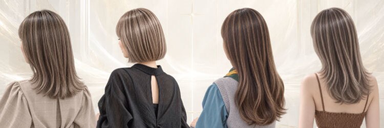 ボンドヘアステージ 良福寺店(BOND hair stage)のサロンヘッダー