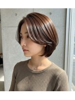 レガリタ(Regarita)&nbsp;ショートボブ〇30代〇40代〇50代