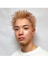プリストオオサカ(PRIST OSAKA)&nbsp;スパイキーショート