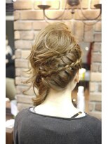 ヘアー デザイン ドルチェ(Hair design DOLCE) セット