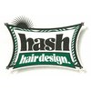 ハッシュ(hash)のお店ロゴ