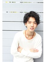 ピチカート(pizzicato) ミディアムパーマ 3