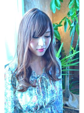 ベルシャンブル(belle chambre) #belle chambre#いつも2人で☆