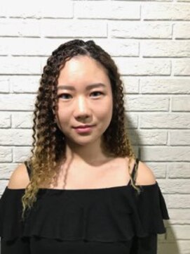 ゾーマ(ZOUMA) ツイストスパイラルパーマ　トリックスタイル