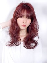 ネオリーブアオバ 高田馬場店(Neolive aoba)&nbsp;【高田馬場/aoba】大人かわいいラブカールスタイル