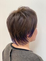 ダスティ 豊科駅前店(Dasty)&nbsp;ウルフショート