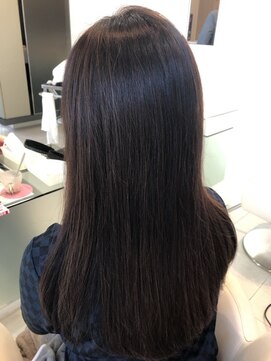 ヘアーメイク クルミネ(Hair Make CULMINE) エイジング毛にオージュアトリートメント、イミュライズ!