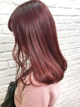 アンククロス 表参道(ANKH CROSS) コットンピンク