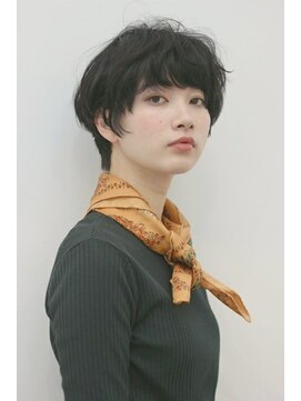 トキ(tokii) 「tokii」 小顔にみえる大人ショ-ト