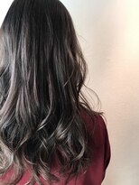 アンドブルー(and blue)&nbsp;外国人風ハイライトカラー