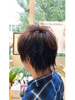 プログレス 中野店(PROGRESS)&nbsp;☆くせ毛風メンズパーマ☆