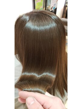 トゥルース 我孫子店(TRUTH) 酸熱トリートメント