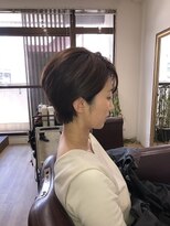 ホットペッパービューティー ドライカット 名古屋駅で探したヘアスタイル一覧