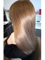 アールサロンプラスキャスパ 自由が丘(Rrsalon+CASPA) ◎1番人気のプラチナミネコラ×enim silica！【髪質改善】