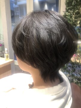 ビースリー ロア マッシュウルフ