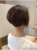 スポーティーなツーブロック
