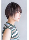 ［Taylor］☆大宮　大人ショート×ダークグレージュ