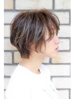 チュラトニーワン(Chula21) カジュアルショート