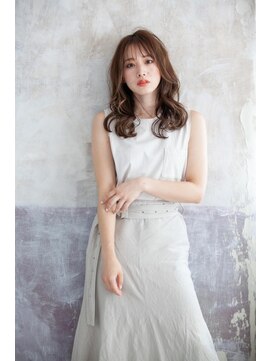 シェルベアー(Shell Bear) 【shellbear 銀座】大人エアリーカール