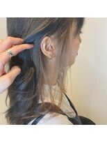 アンシェリ バイ フラミューム 大船店(Ancheri by flammeum)&nbsp;イヤリングカラー