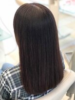 ミーティア バイ クアトロ(Meteor By QUATRO) 大人ナチュラルストレート☆