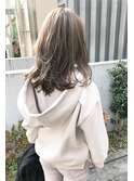 ハイライトミルクティーベージュ