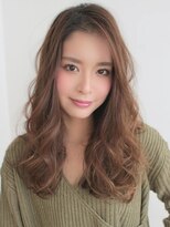 アグ ヘアー エミオ 城陽店(Agu hair emio) Aライン王道カール