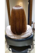 ソメソメソメ(some some some3)&nbsp;ヘッドスパヘアカラー＋some some some3.亀戸 でキレイに！