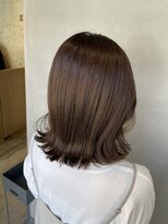 エイト 上野店(EIGHT ueno)&nbsp;【EIGHT 上野】石田　ウォームブラウン