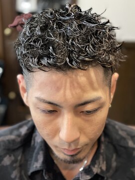 ヒロギンザ 横浜店(HIRO GINZA) ショートツイストスパイラル