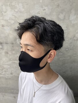 ジャム(JAM) スパイラルパーマ