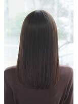 シーエヌナカオ イオン有松店(cn-nakao) ナチュラルストレート&美肌カラー