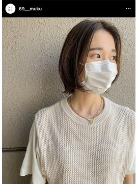 ムク(MUKU) 髪質改善